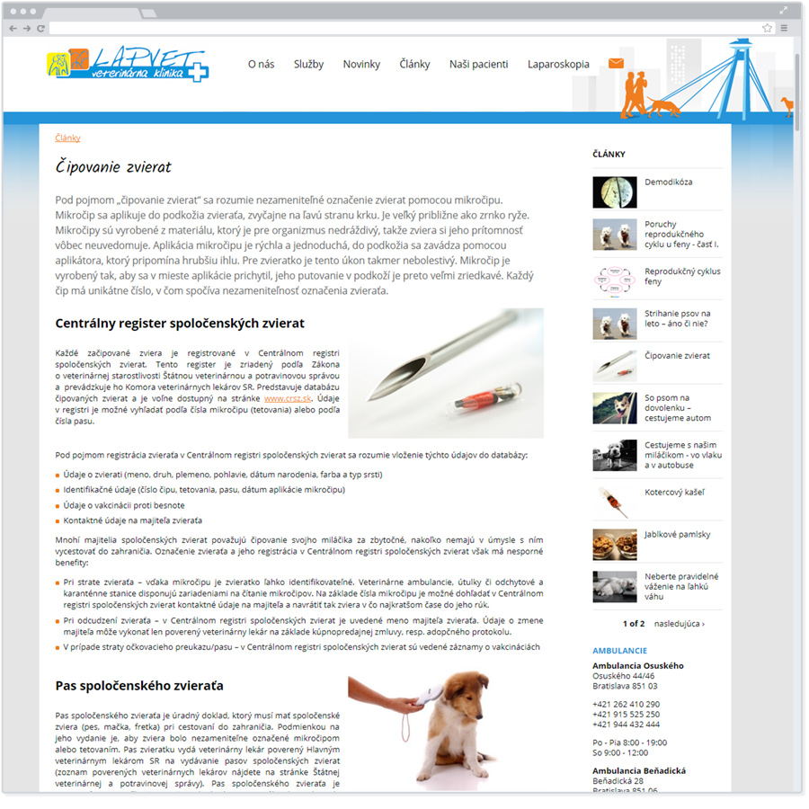 grafický dizajn - webstránky - reklamné banery - logá